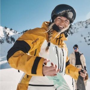 Peak Performance GRAVITY GORE-TEX 3L JACKET WOMEN